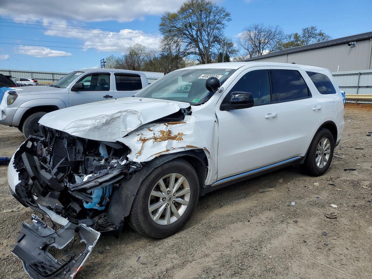 2023 Dodge Durango Pursuit - zdjęcie główne