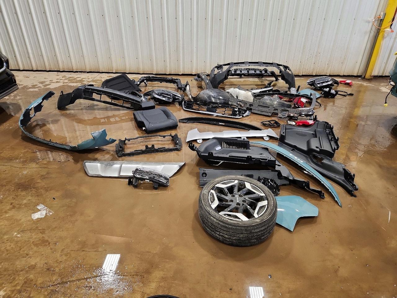 2024 Kia Seltos Sx - zdjęcie 13