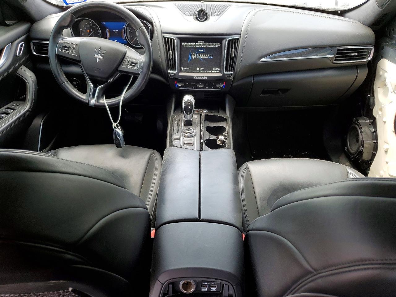 2018 Maserati Levante Luxury - zdjęcie 8