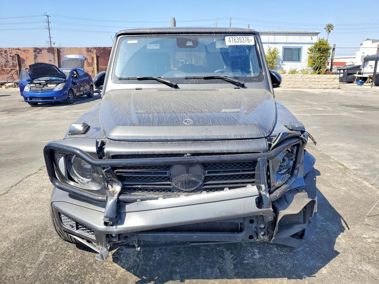 2019 Mercedes-Benz G 550 - zdjęcie 5