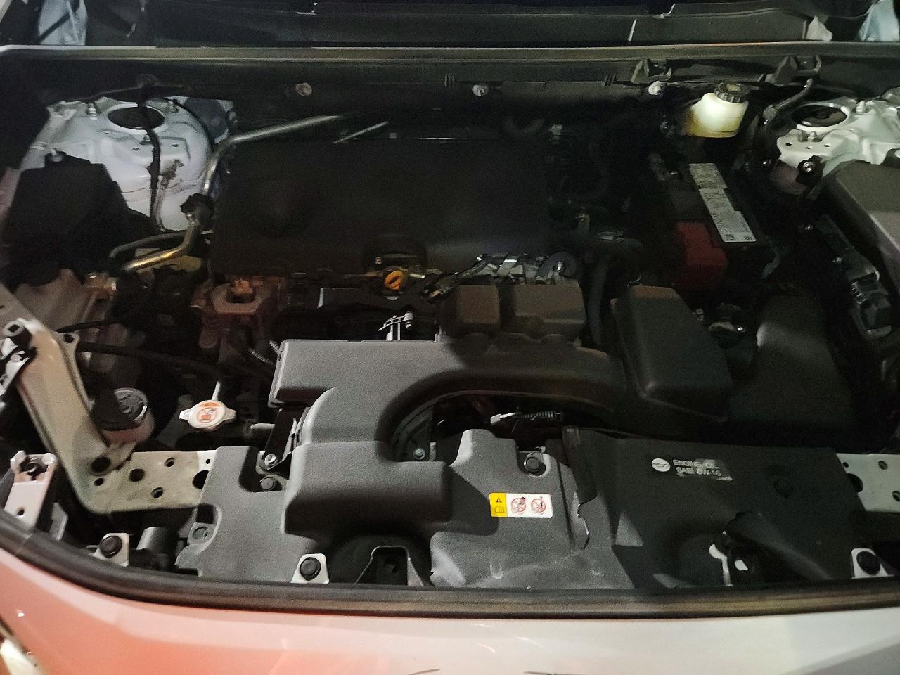 2024 Toyota Rav4 Adventure - zdjęcie 12