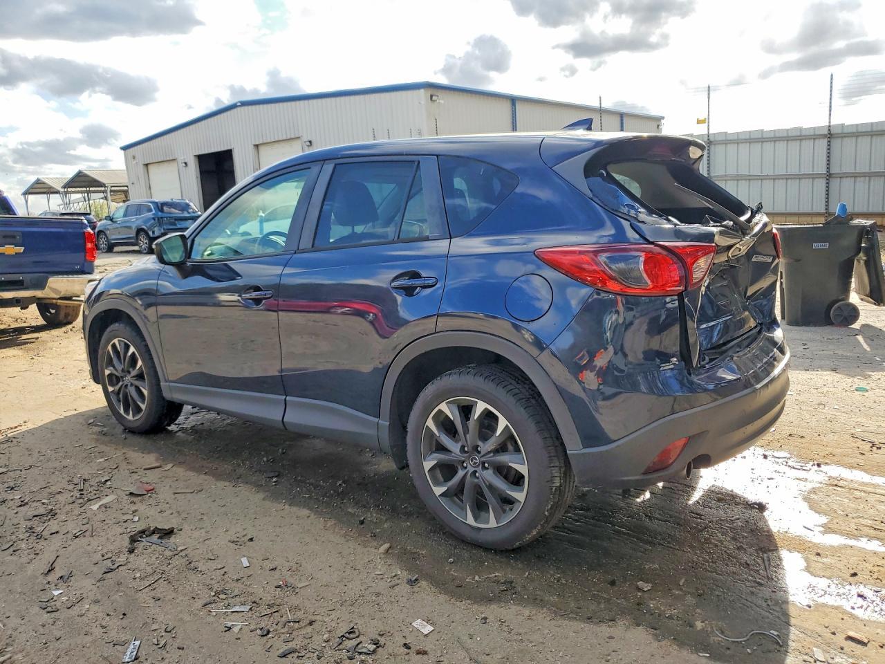 2016 Mazda Cx-5 Gt - zdjęcie 2