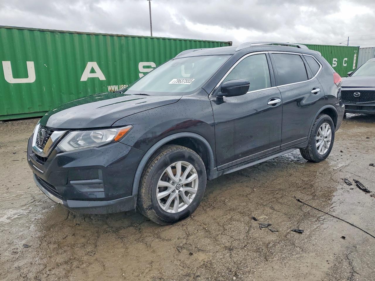 2019 Nissan Rogue Sv - zdjęcie główne