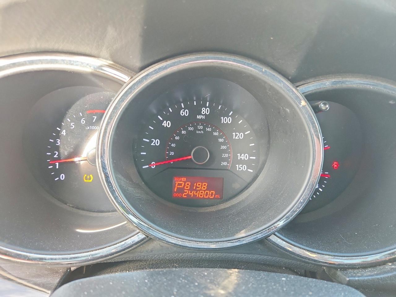 2013 Kia Sorento Lx - zdjęcie 9