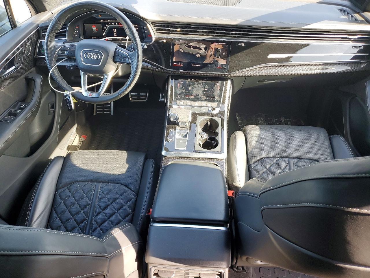 2021 Audi Sq7 Premium Plus - zdjęcie 8
