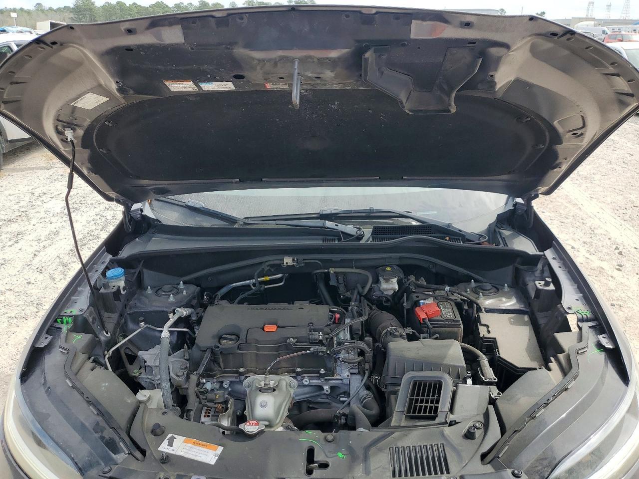 2023 Honda Hr-V Exl - zdjęcie 12