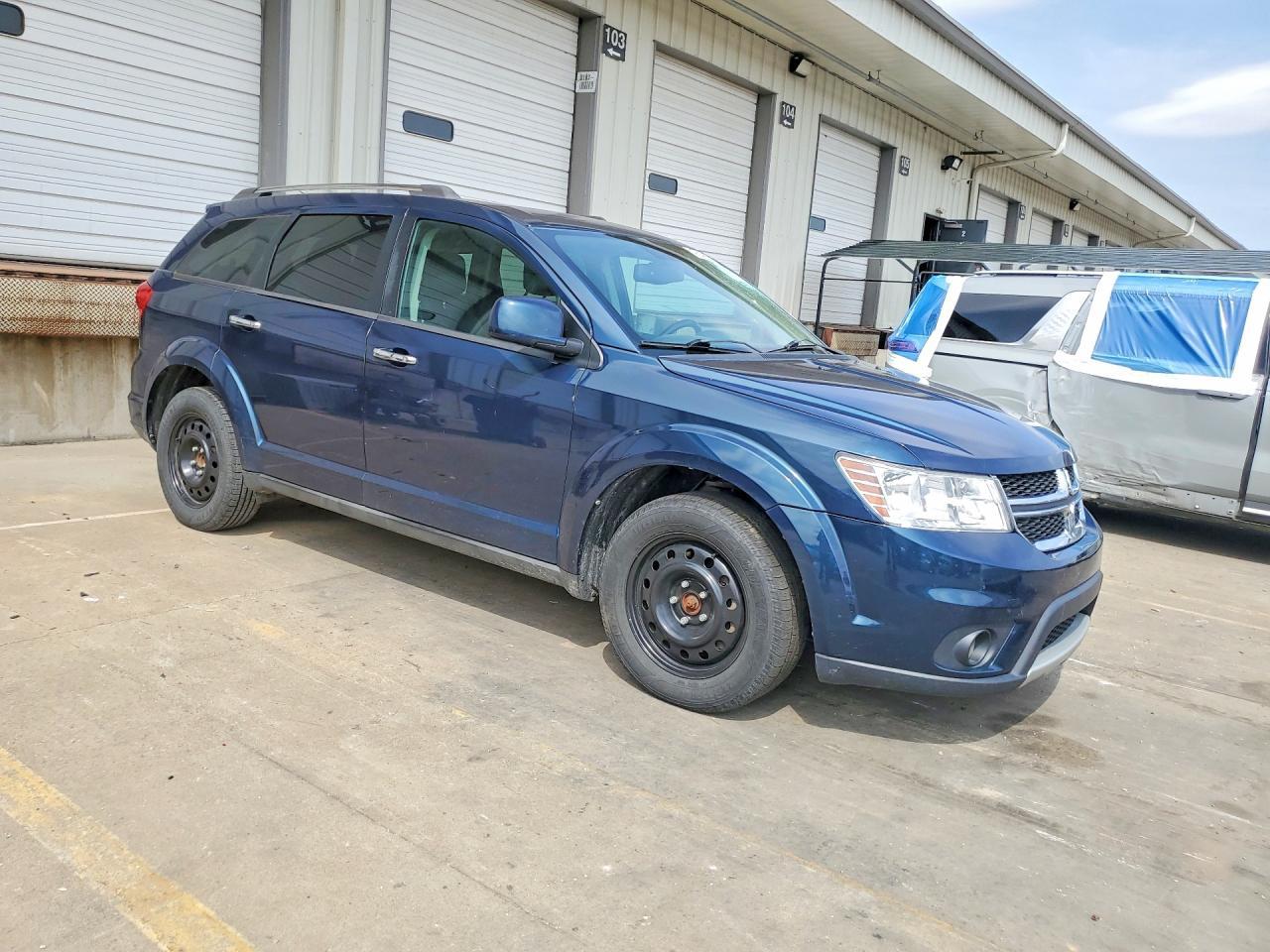 2013 Dodge Journey Crew - zdjęcie 4