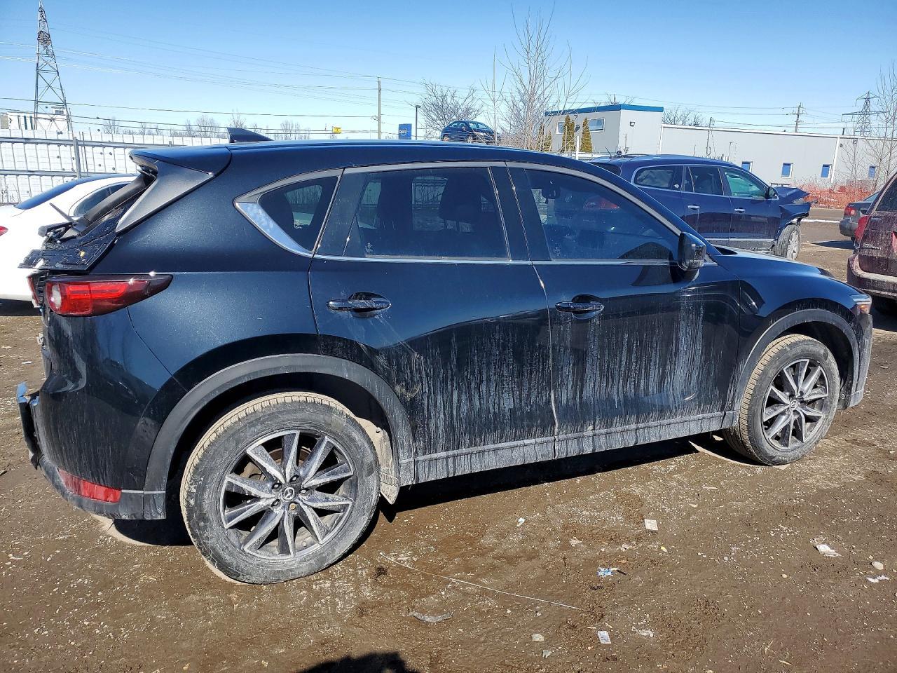 2018 Mazda Truck/Van Cx-5 Gt 4Dr Awd - zdjęcie 3