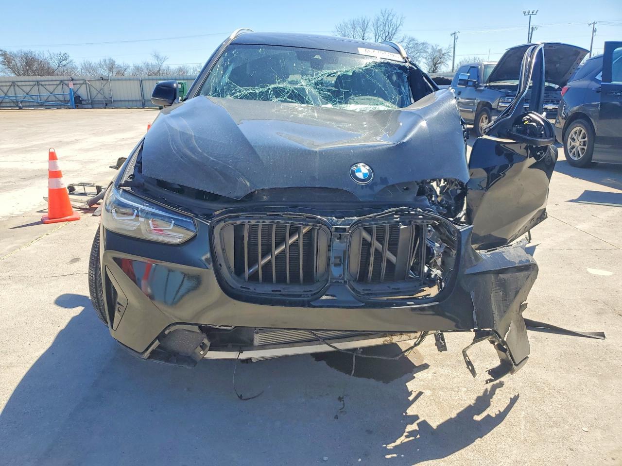 2022 BMW X3 Sdrive30I - zdjęcie 5
