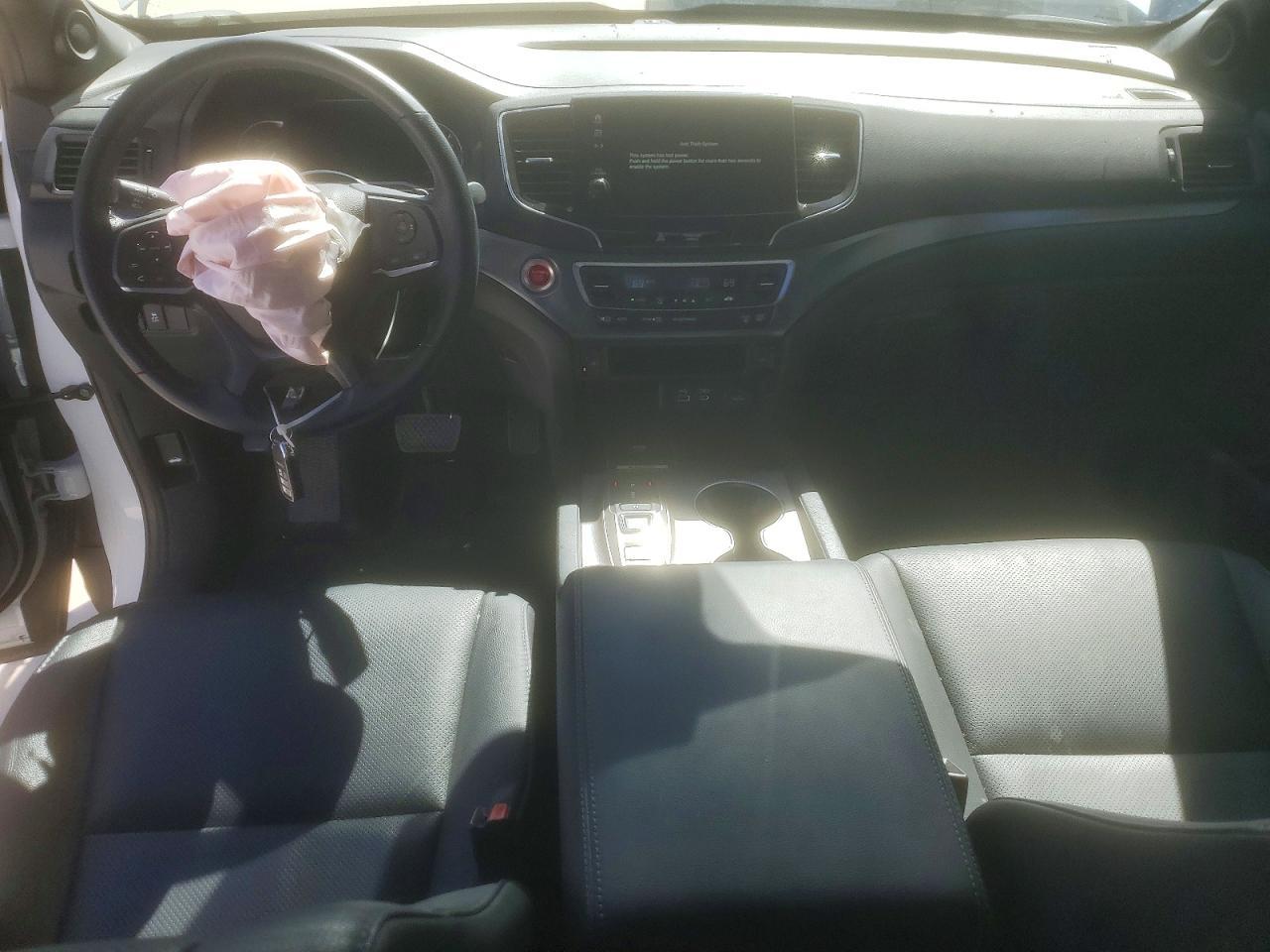 2024 Honda Passport Exl - zdjęcie 8