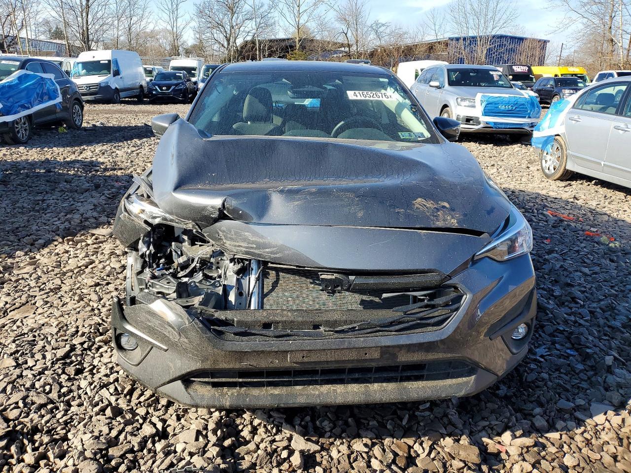 2024 Subaru Impreza Sport - zdjęcie 5