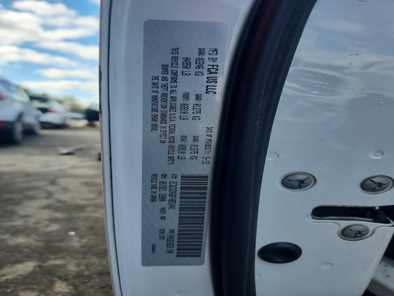 2015 Dodge Challenger Sxt - zdjęcie 12