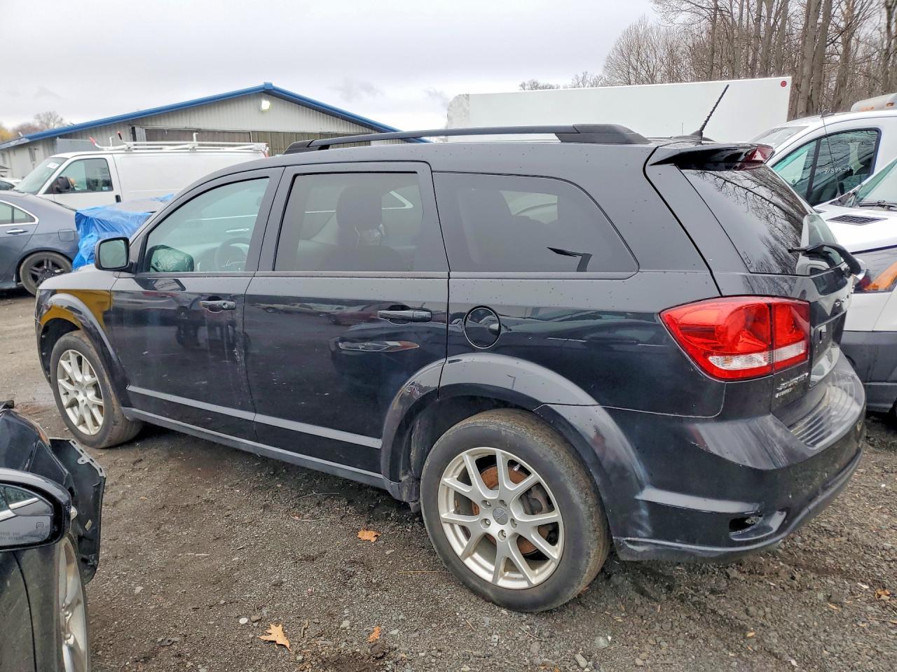 2013 Dodge Journey Sxt - zdjęcie 2