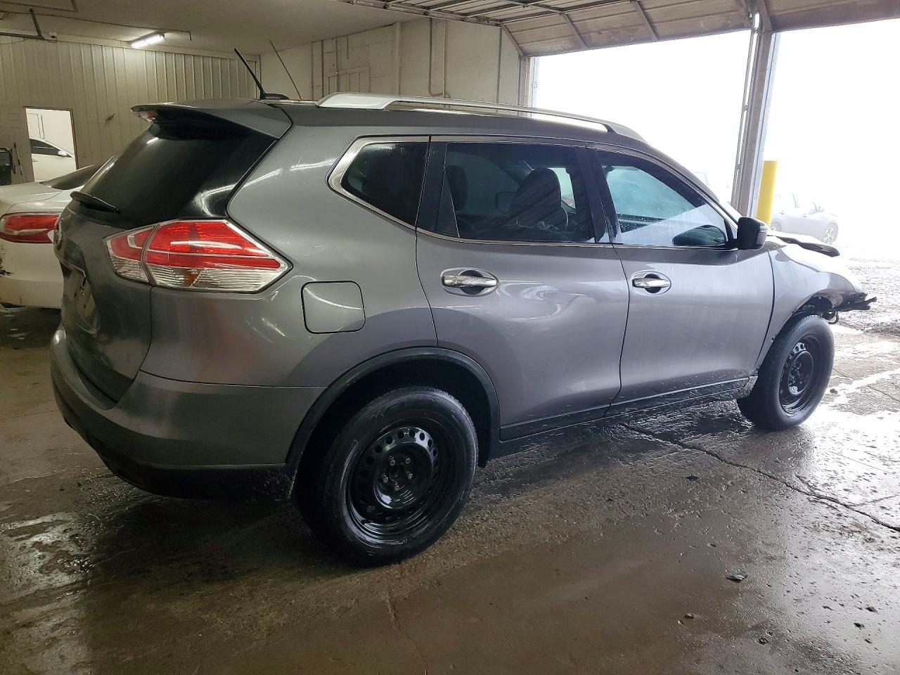 2016 Nissan Rogue S - zdjęcie 3