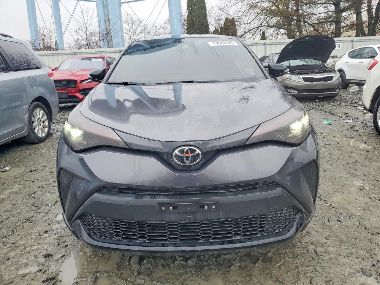 2022 Toyota C-Hr Nightshade - zdjęcie 5