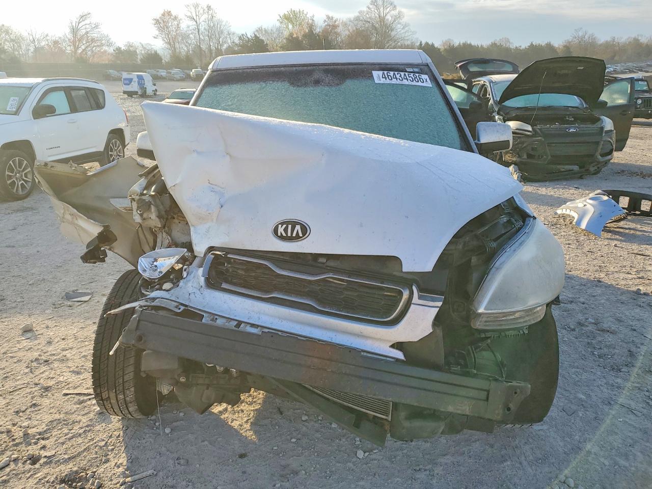 2013 Kia Soul Base - zdjęcie 5