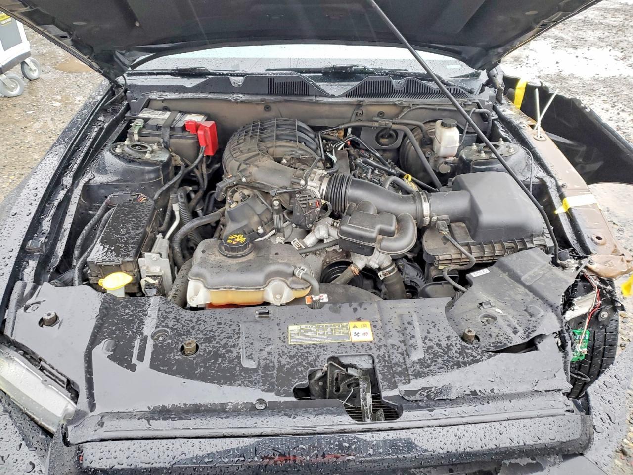 2013 Ford Mustang - zdjęcie 11