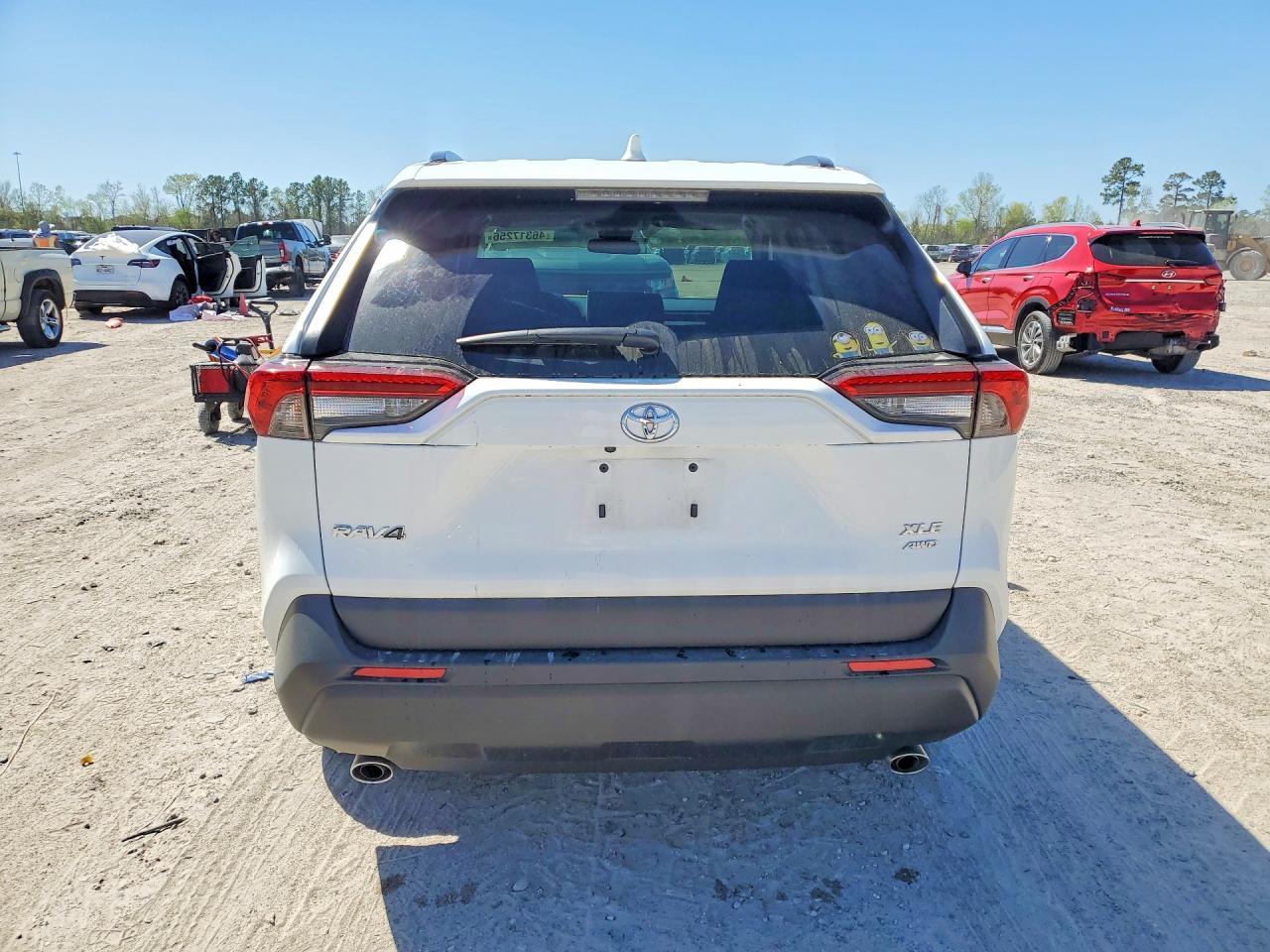 2025 Toyota Rav4 Xle - zdjęcie 6