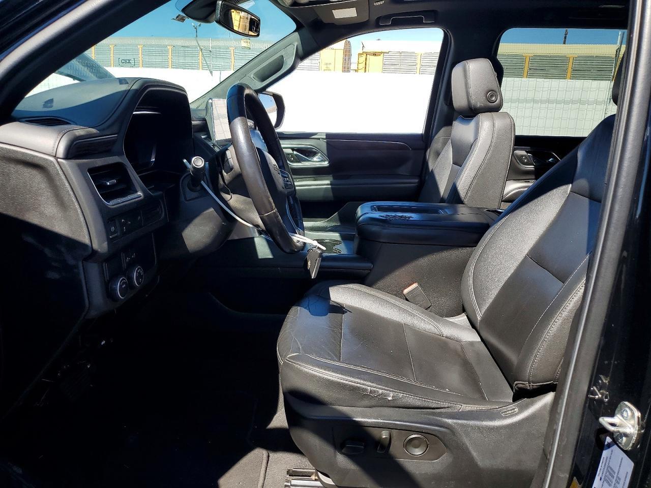 2022 Chev Suburban C - zdjęcie 7