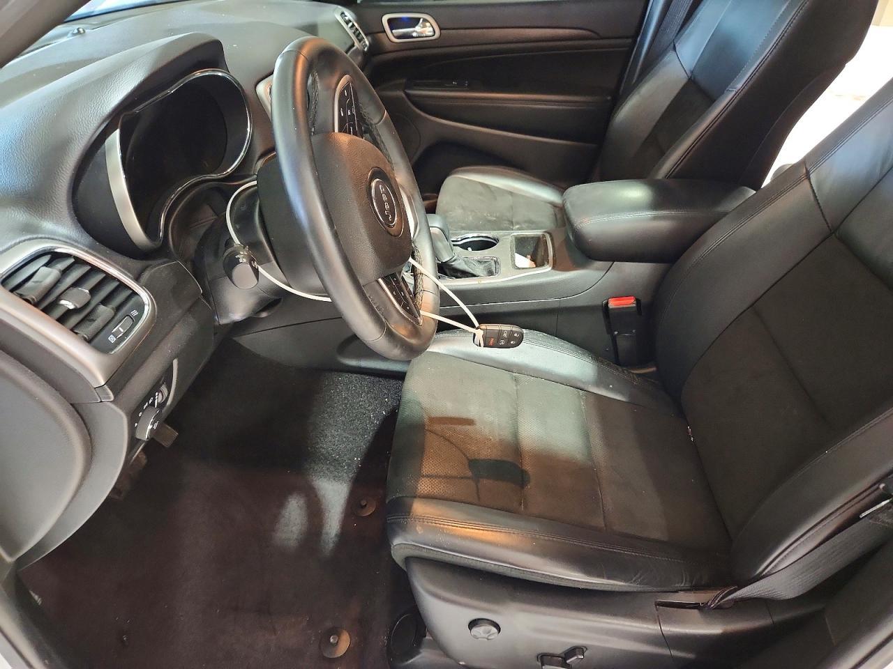 2018 Jeep Gr Cher - zdjęcie 7