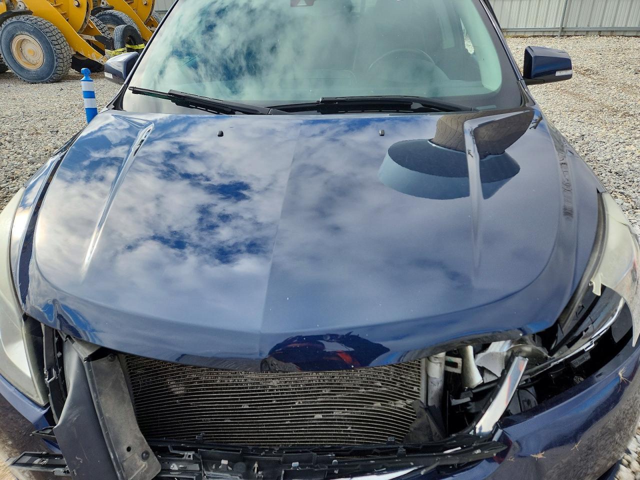 2015 Chevrolet Traverse Ltz - zdjęcie 12