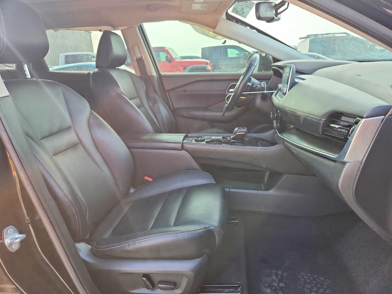 2021 Nissan Rogue Sl - zdjęcie 7