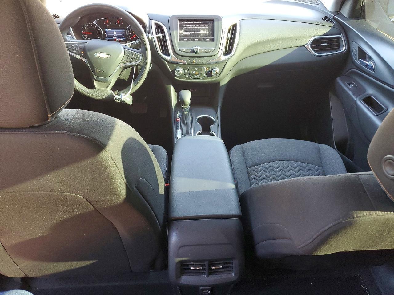 2022 Chevrolet Equinox Lt - zdjęcie 8
