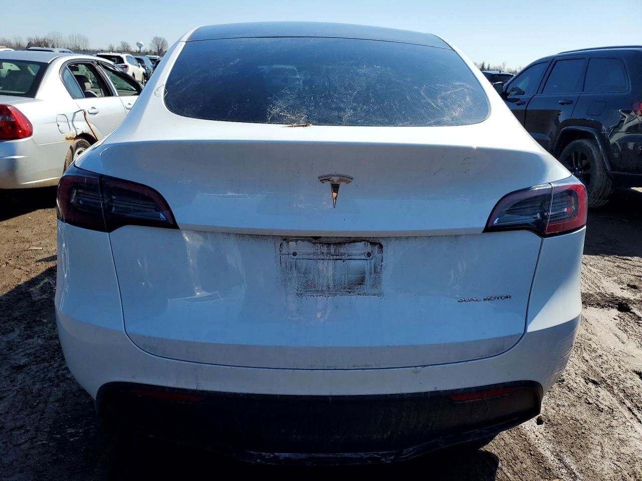 2023 Tesla Model Y - zdjęcie 6