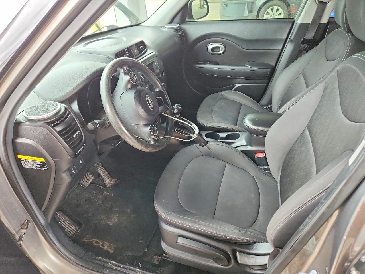 2015 Kia Soul Base - zdjęcie 7