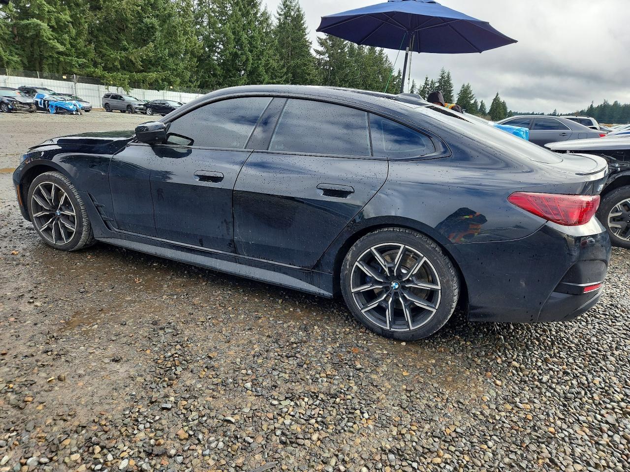 2025 BMW I4 xDrive 40 - zdjęcie 2