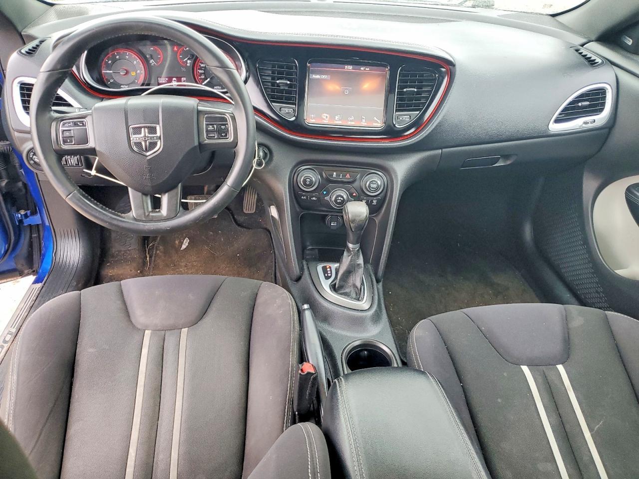 2014 Dodge Dart Sxt - zdjęcie 8