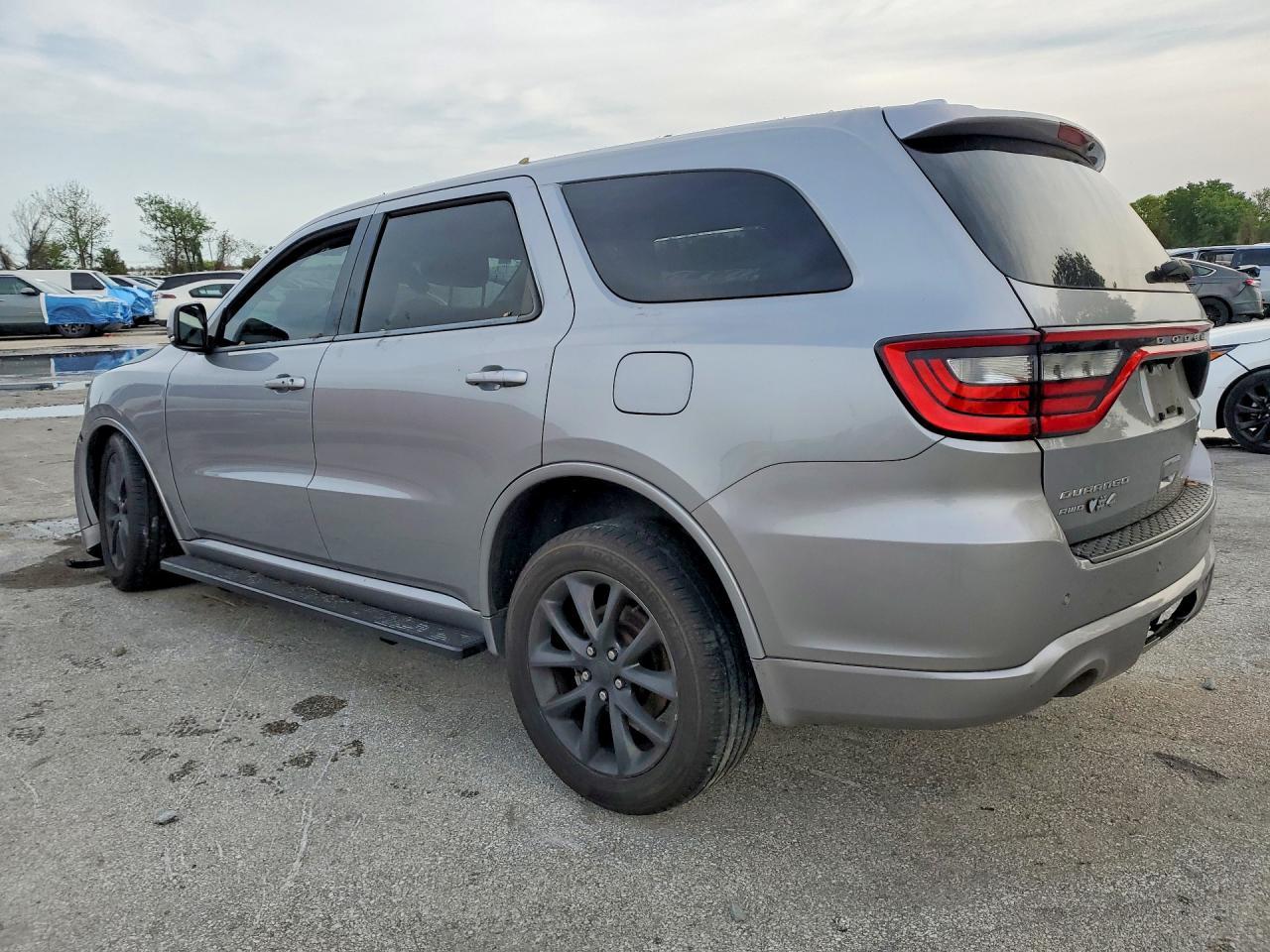 2017 Dodge Durango Gt - zdjęcie 2