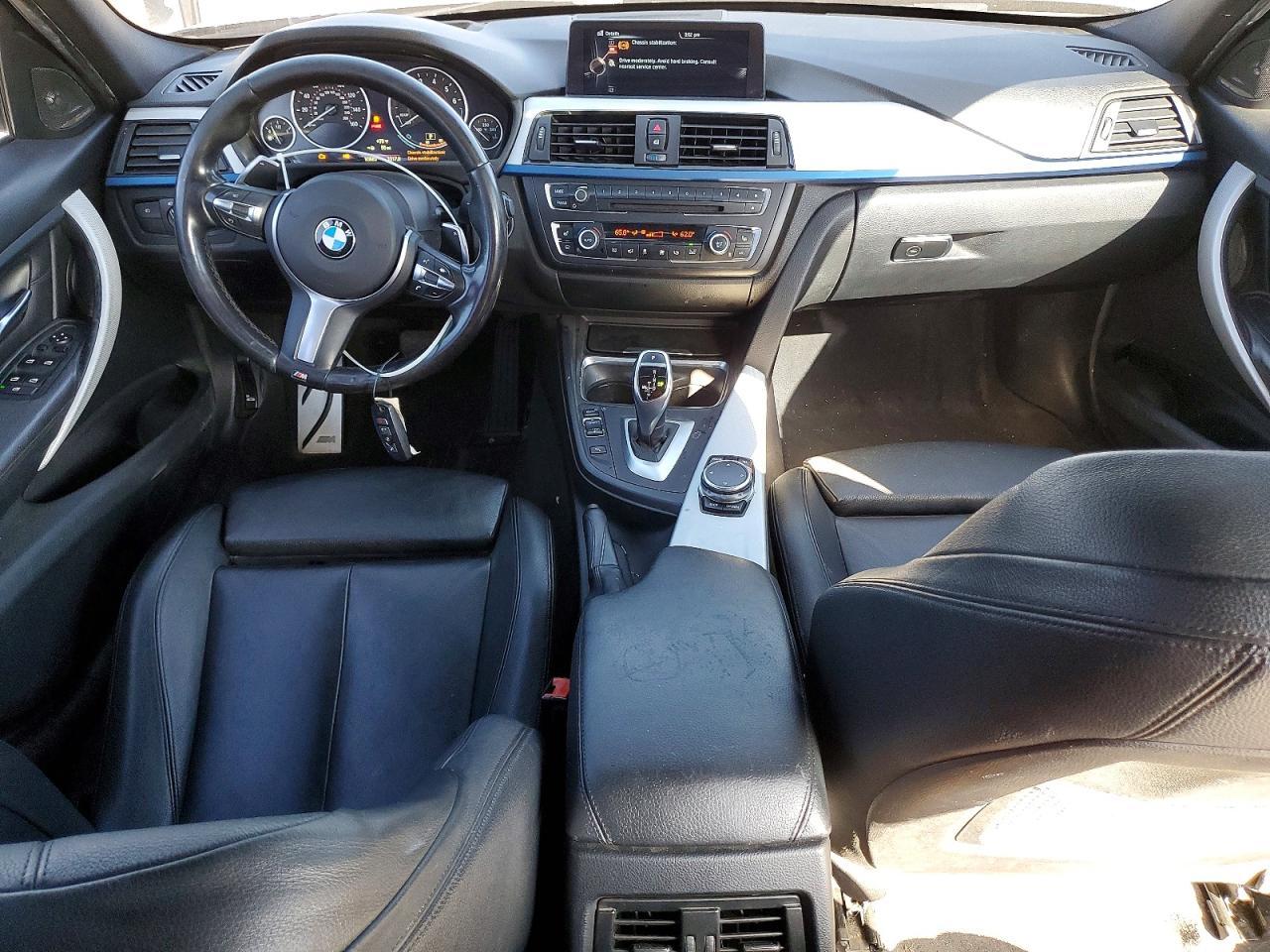 2015 BMW 335 I - zdjęcie 8