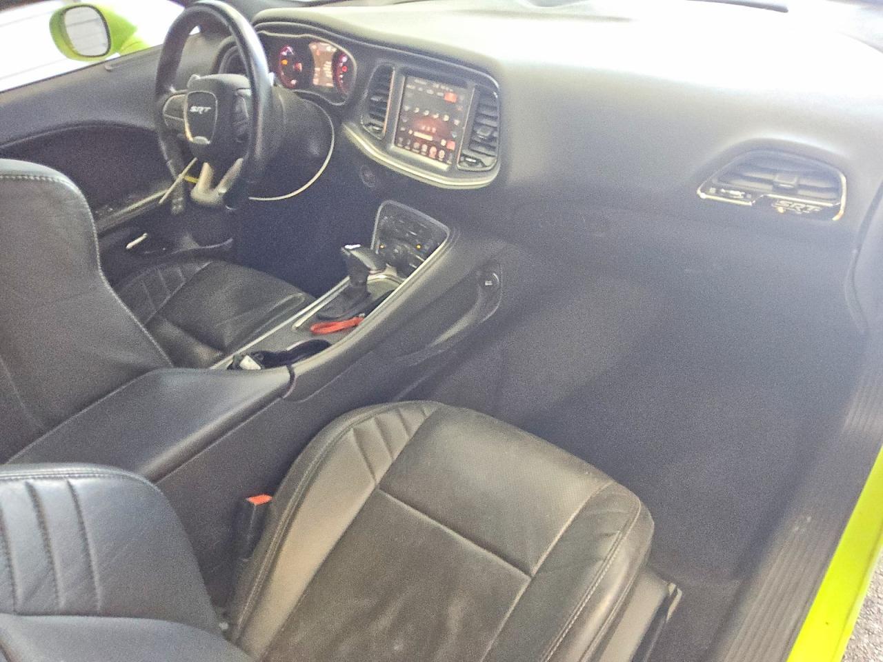 2015 Dodge Challenger Srt Hellcat - zdjęcie 8
