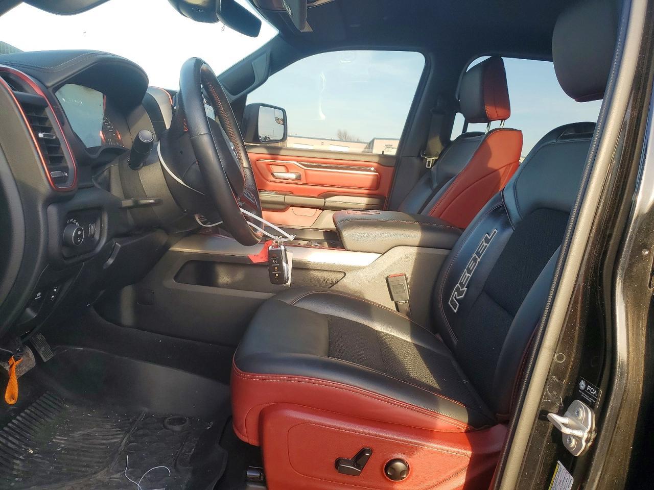 2022 Ram 1500 Rebel - zdjęcie 7