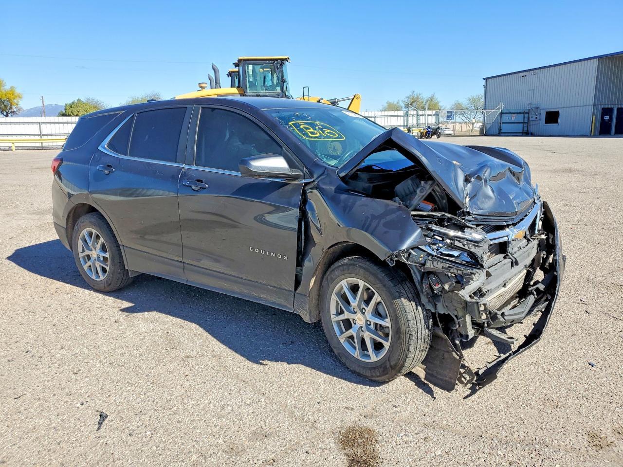 2022 Chevrolet Equinox Lt - zdjęcie 4