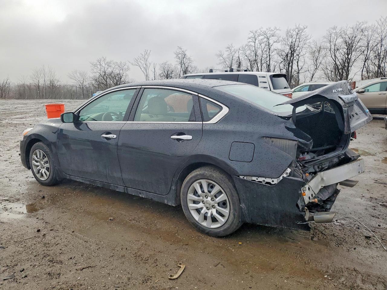 2013 Nissan Altima 2.5 - zdjęcie 2