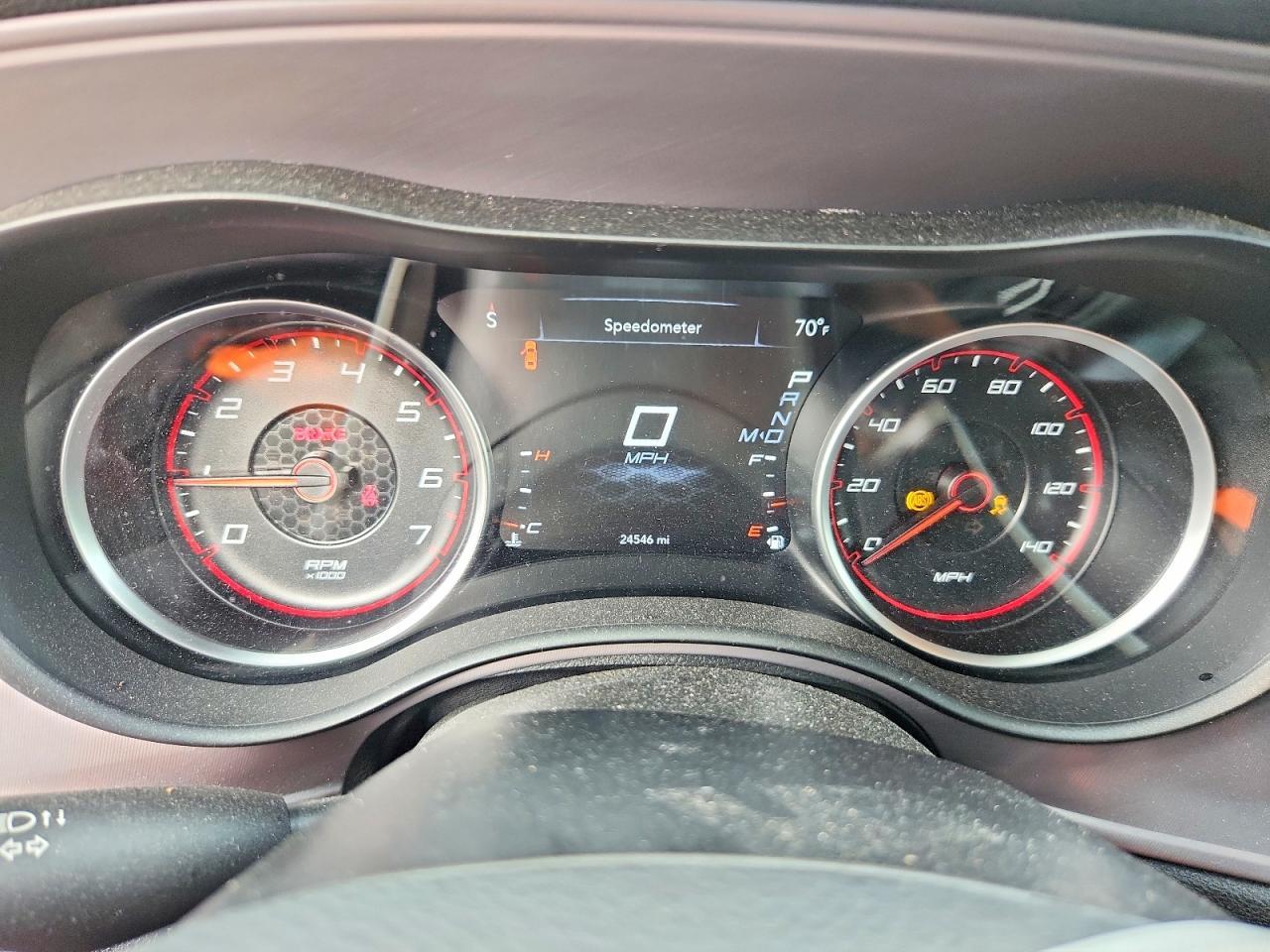 2023 Dodge Charger Sxt - zdjęcie 9