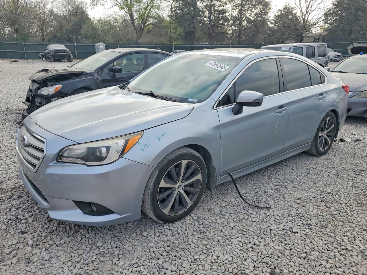 2015 Subaru Legacy 2.5I Limited - zdjęcie główne