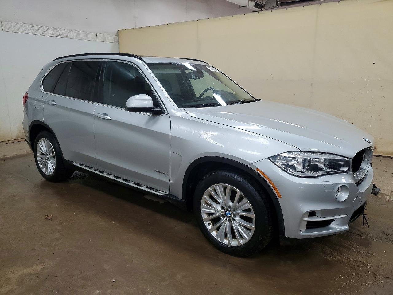 2014 BMW X5 xDrive50I - zdjęcie 4