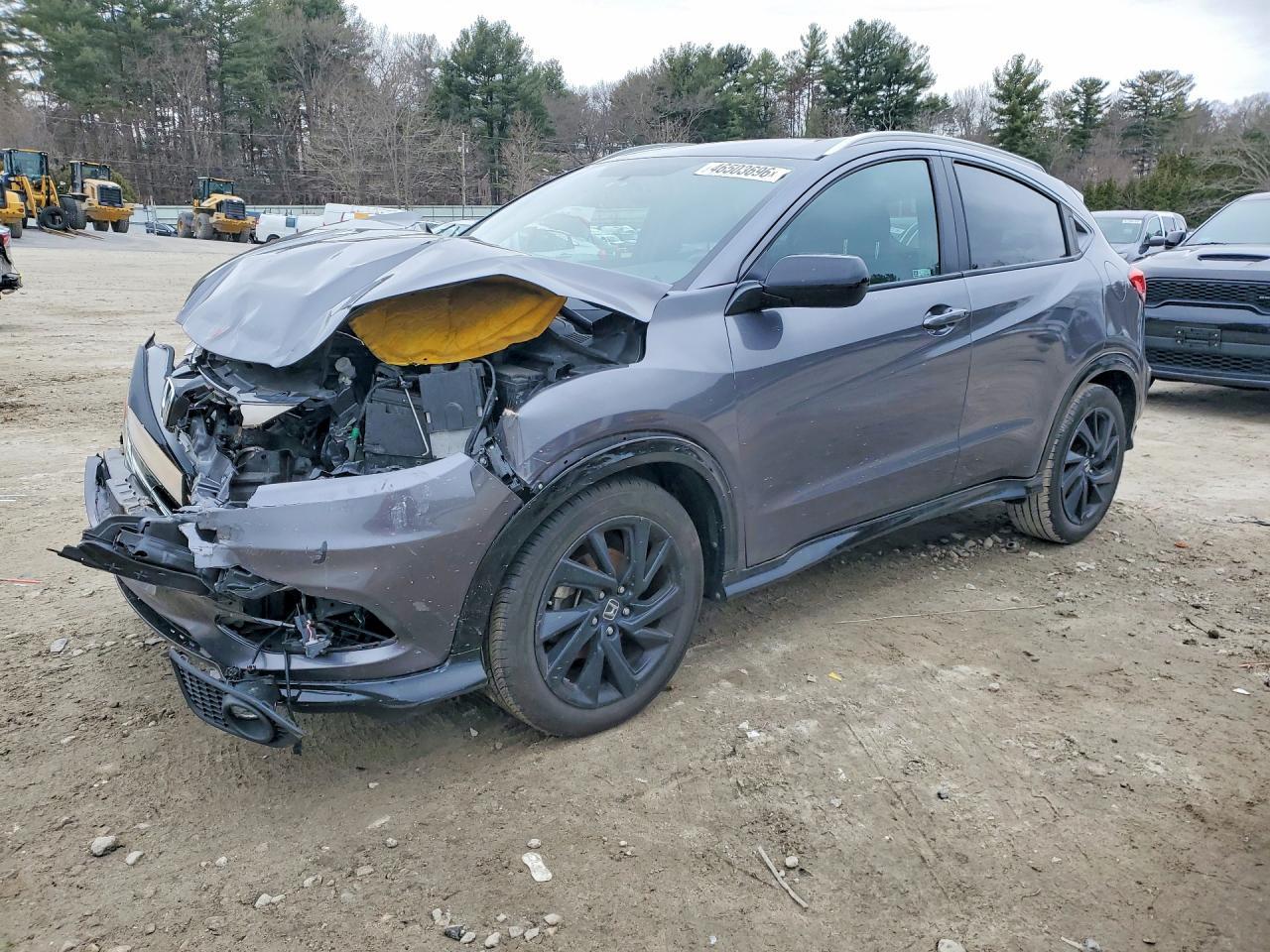 2021 Honda Hr-V Sport - zdjęcie główne