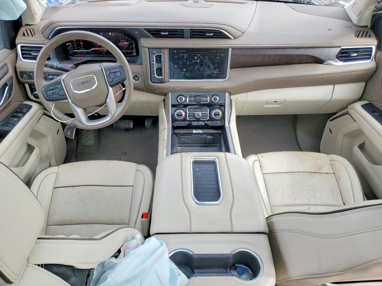 2022 GMC Yukon Xl Denali - zdjęcie 8