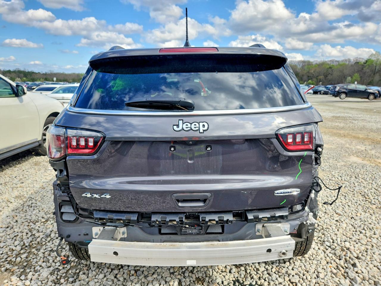 2024 Jeep Compass Latitude - zdjęcie 6