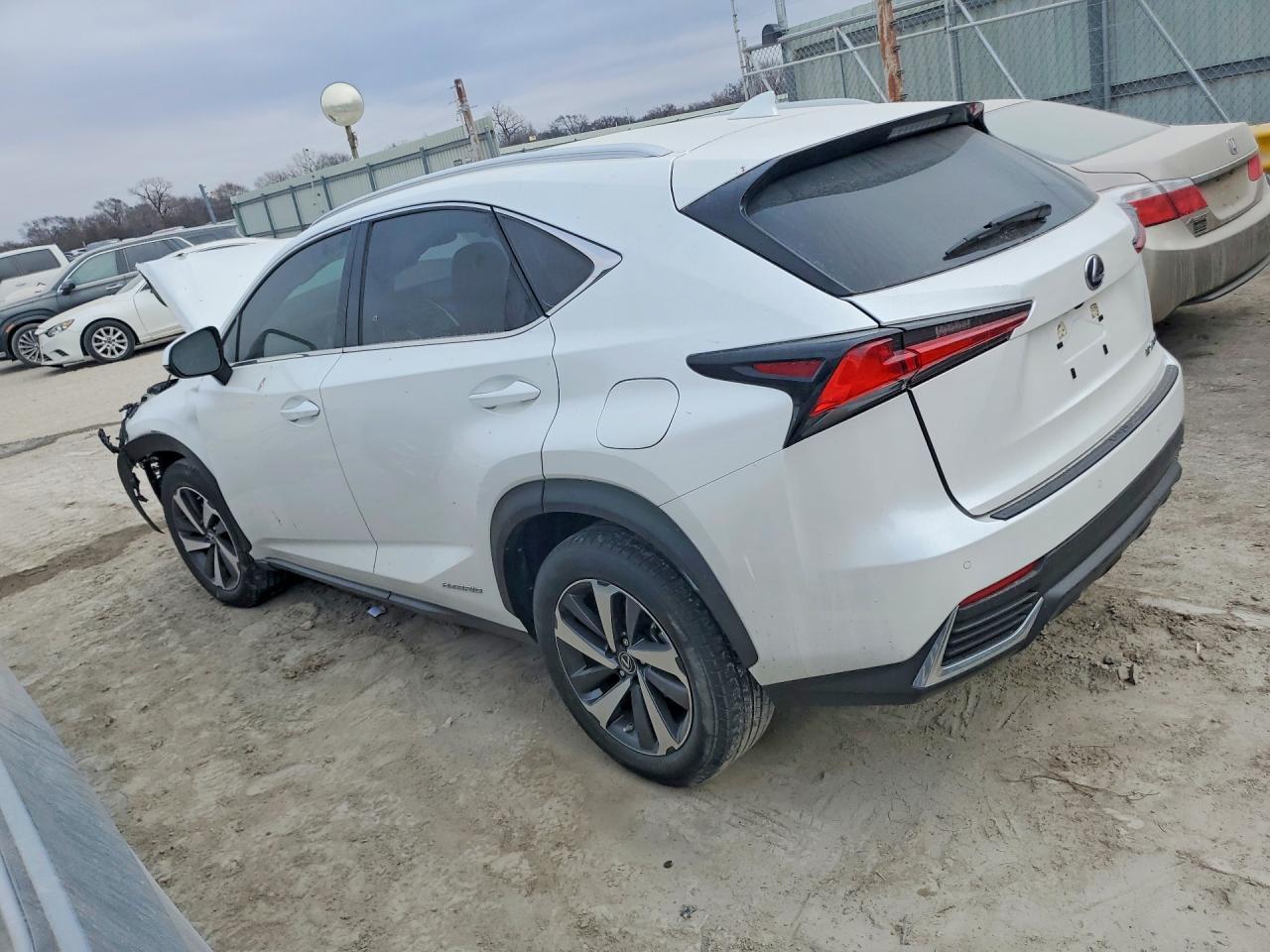 2020 Lexus Nx 300H Base - zdjęcie 2