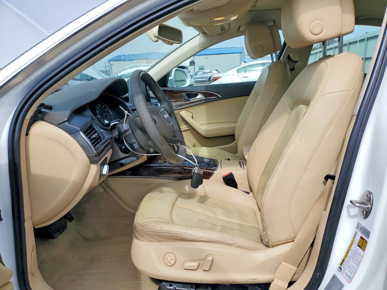 2014 Audi A6 Premium Plus - zdjęcie 7
