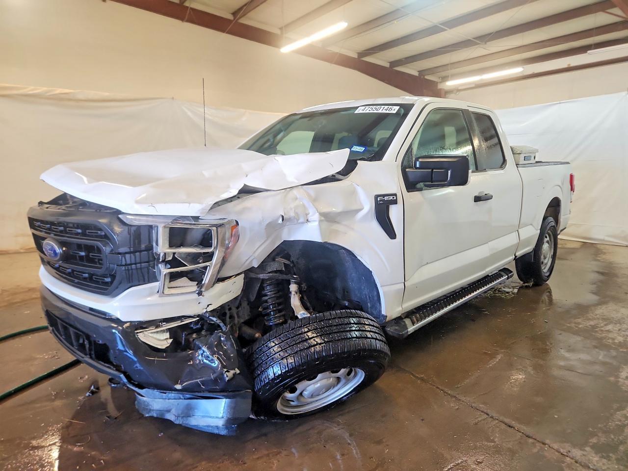 2022 Ford F150 Super Cab - zdjęcie główne