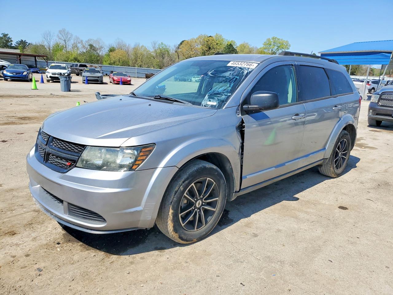 2018 Dodge Journey Se - zdjęcie główne