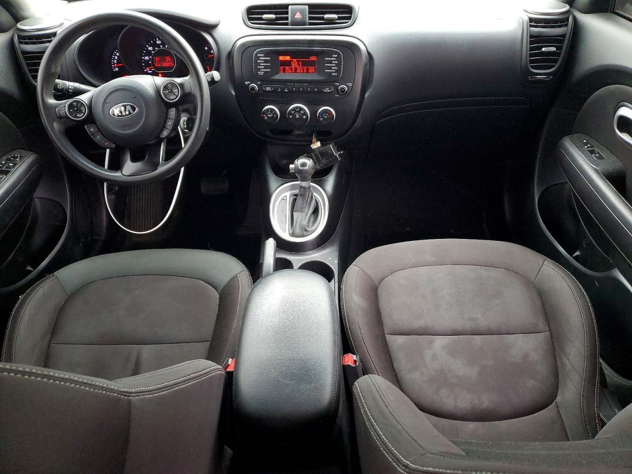 2016 Kia Soul Base - zdjęcie 8