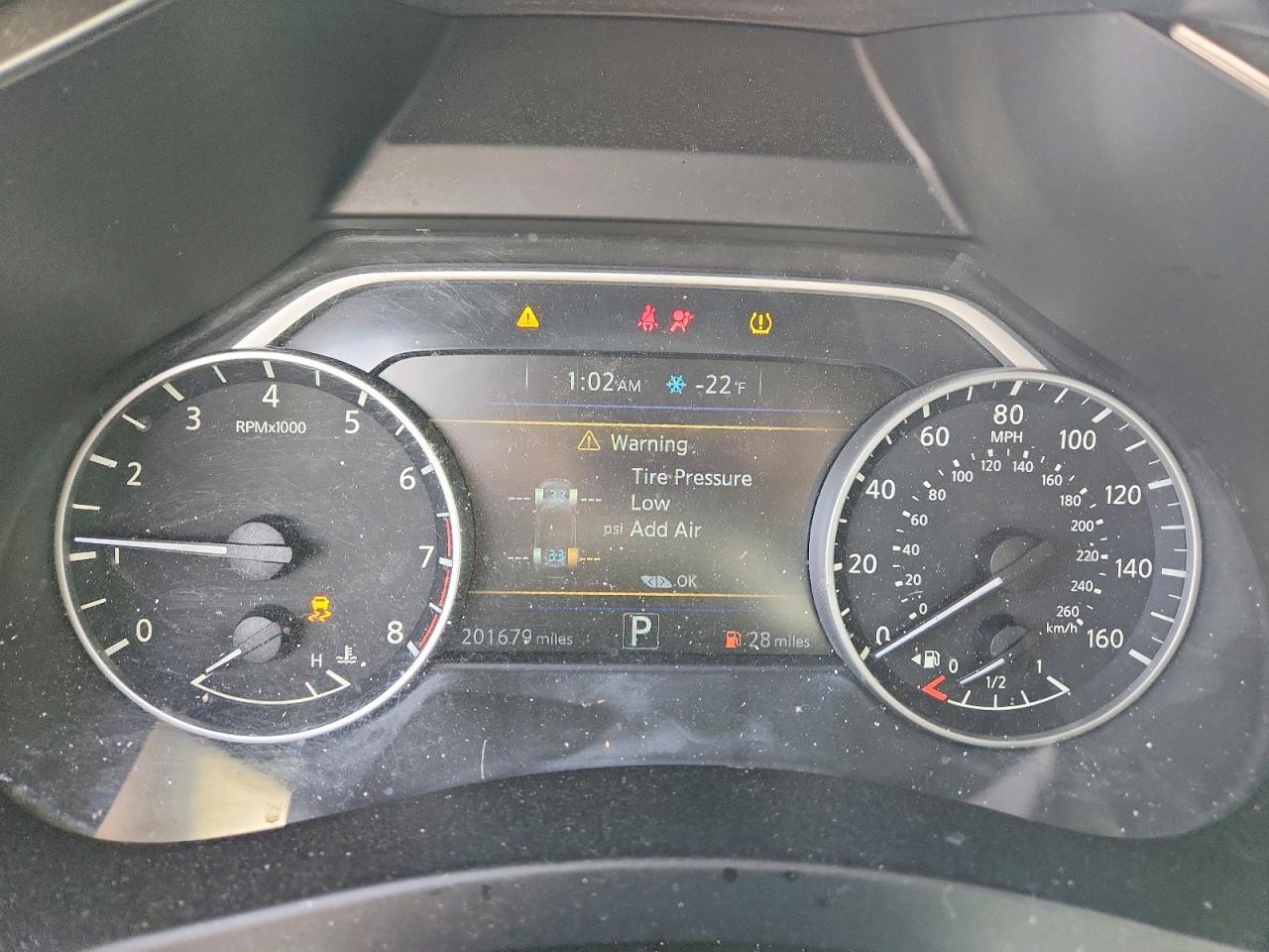 2016 Nissan Murano S - zdjęcie 9