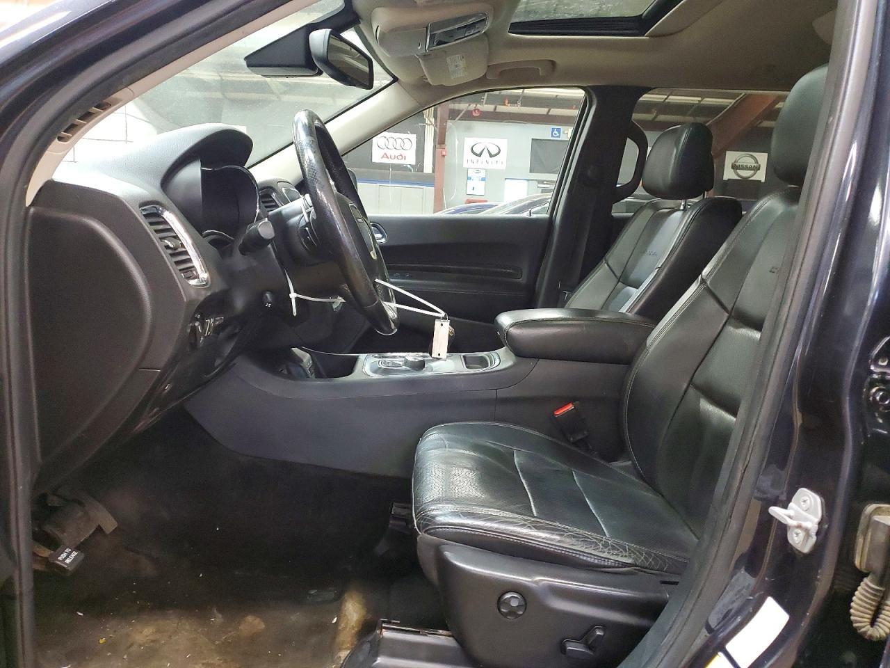 2014 Dodge Durango Citadel - zdjęcie 7